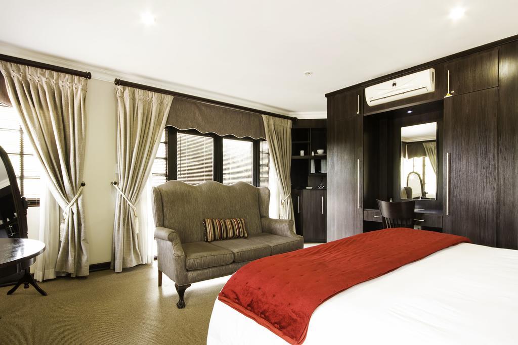 @The Villa Guest House Bloemfontein Exterior photo